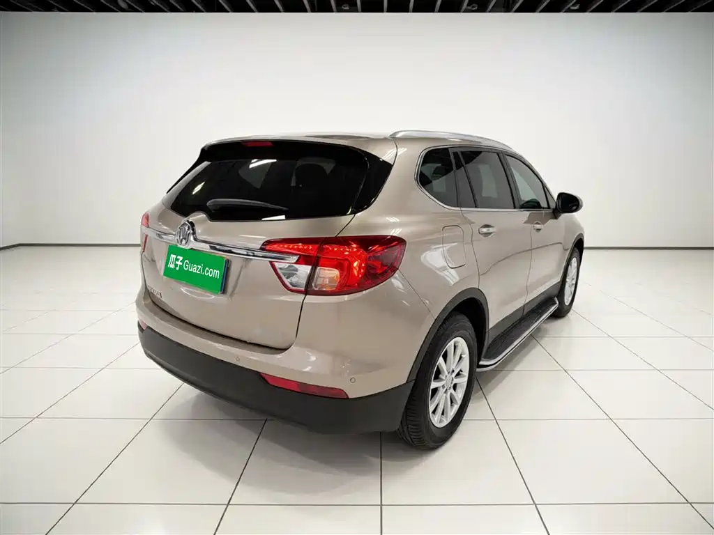 Buick Envision Plus 2016 20T 2WD Elite фото 7