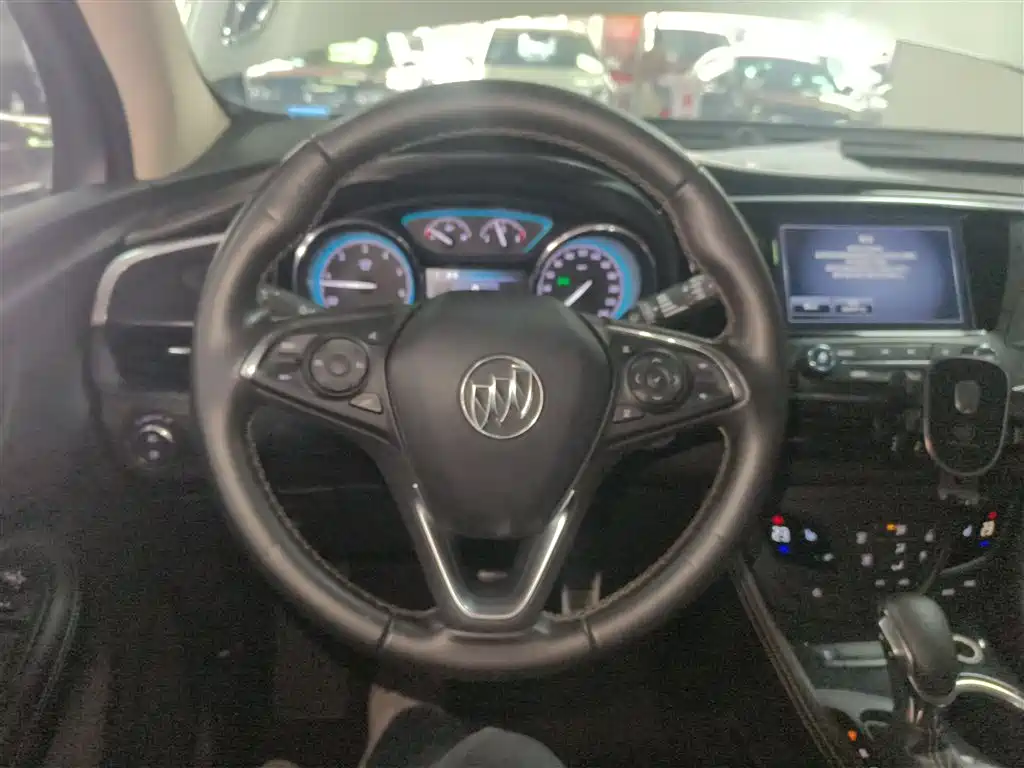 Buick Envision Plus 2016 20T 2WD Elite фото 11