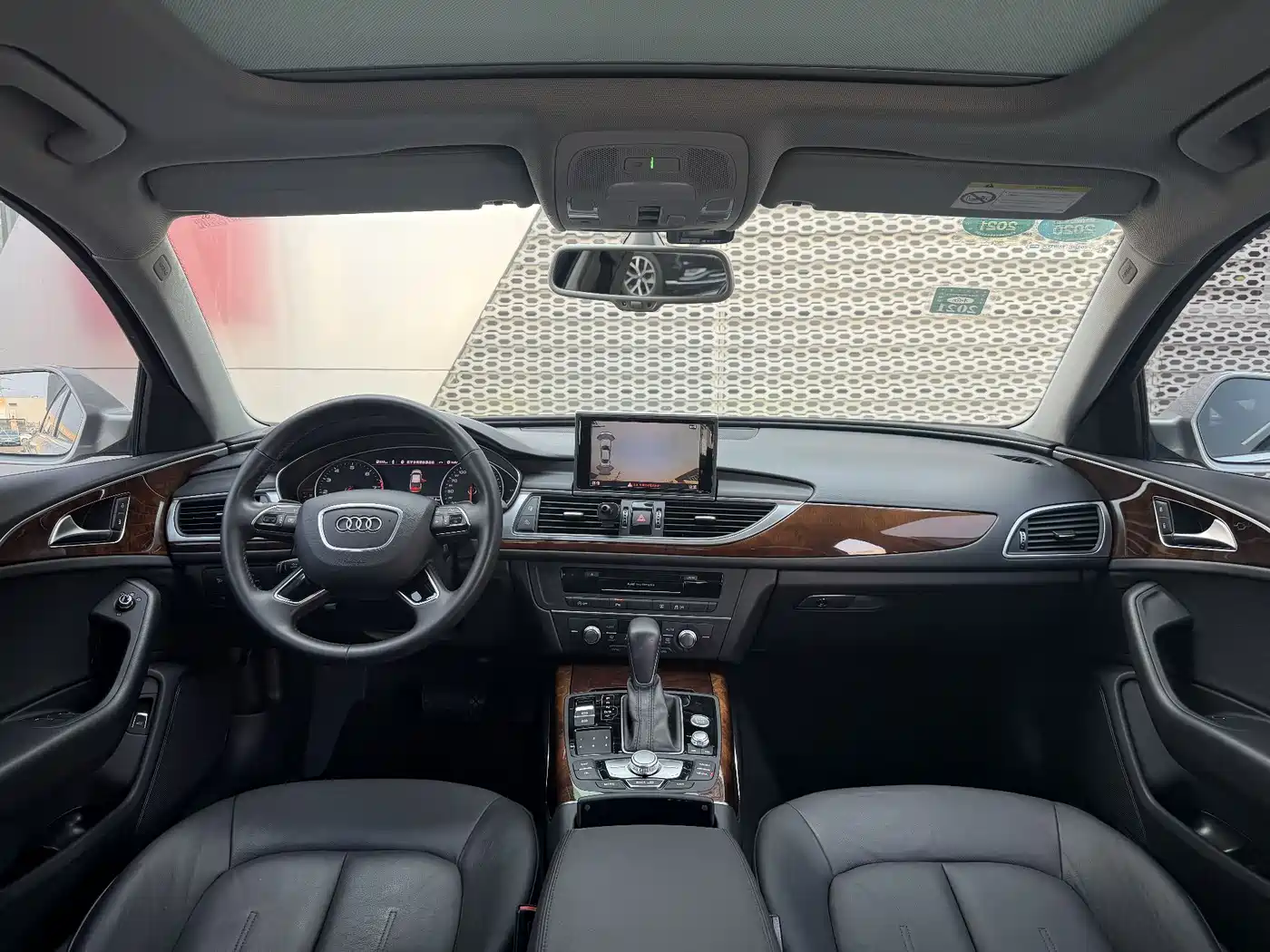 Audi A6L 2017 TFSI Comfort фото 8