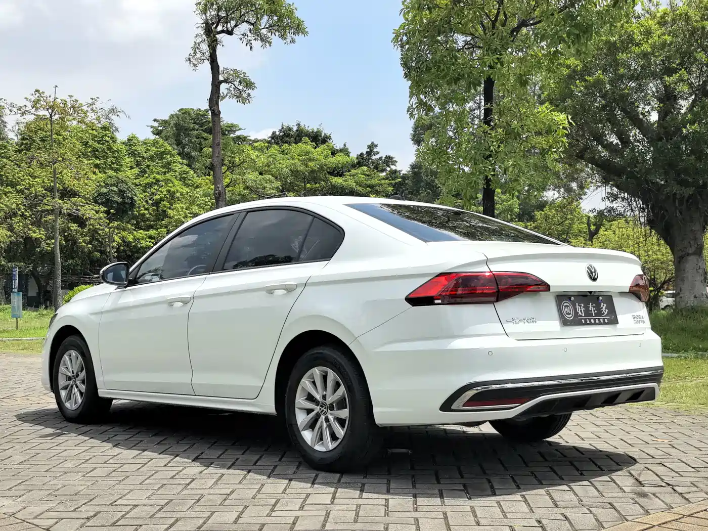 Volkswagen Bora, миниатюра 7