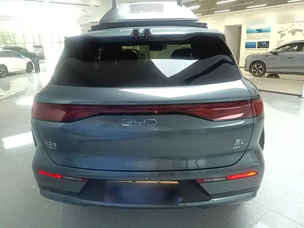 BYD Tang L 2025 2025 DM 175KM Drone Player Edition