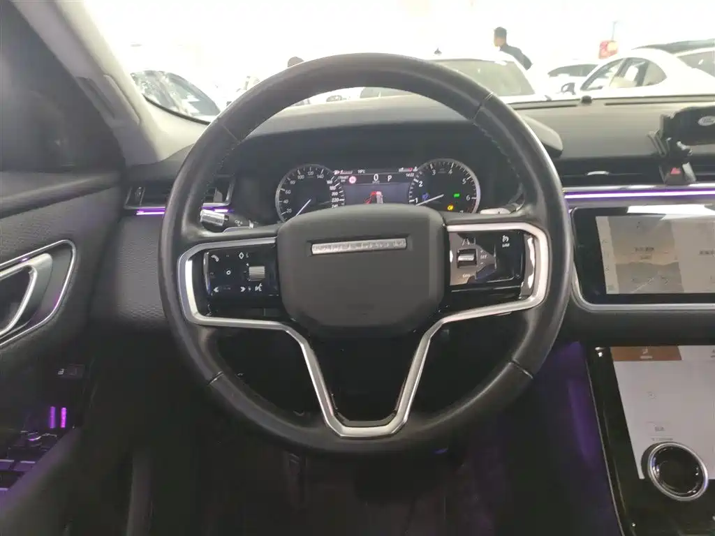 LAND ROVER RANGE ROVER STAR PULSE