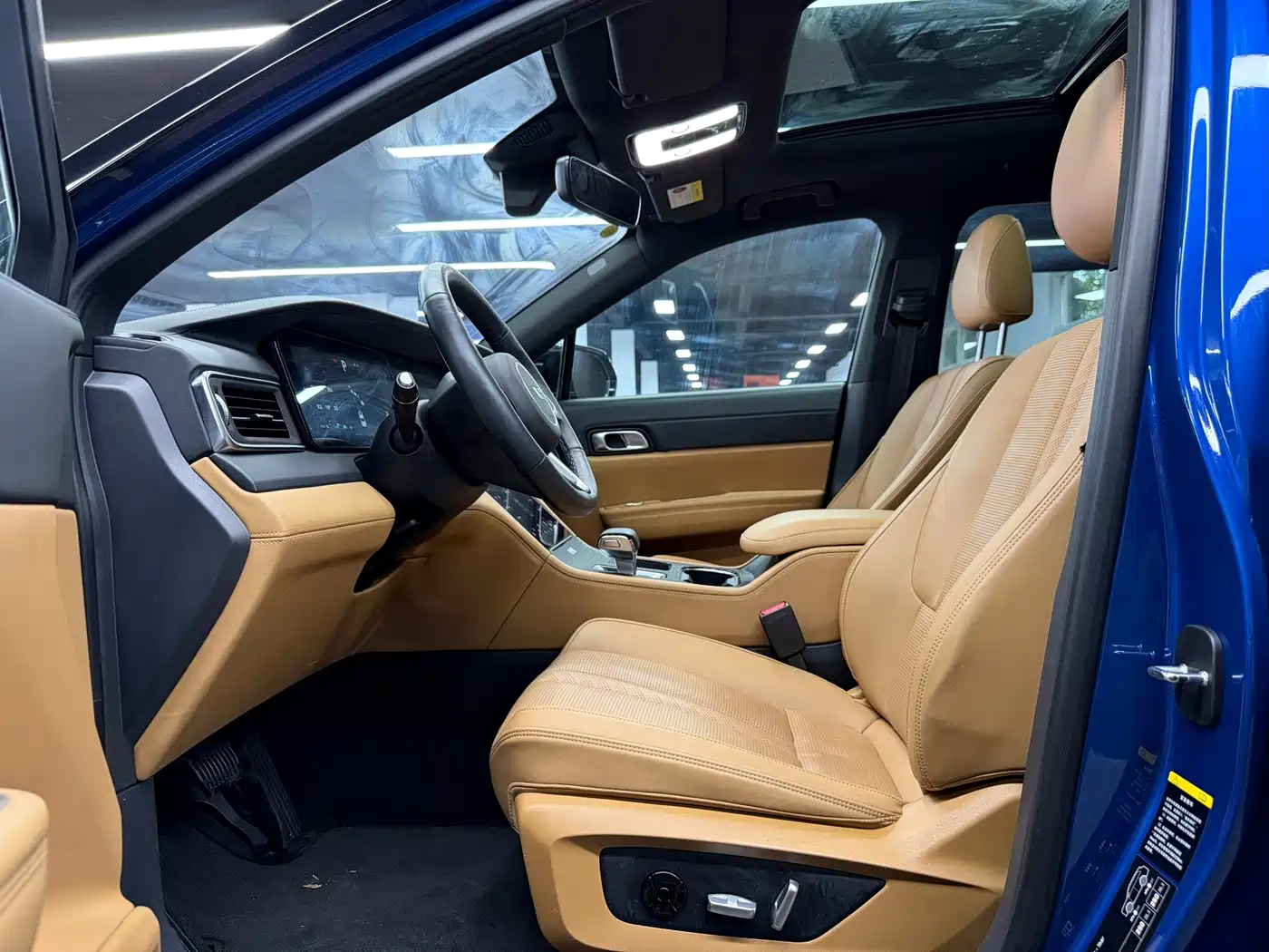 Li Auto Li ONE 2020 2020 Extended Range 6-seater