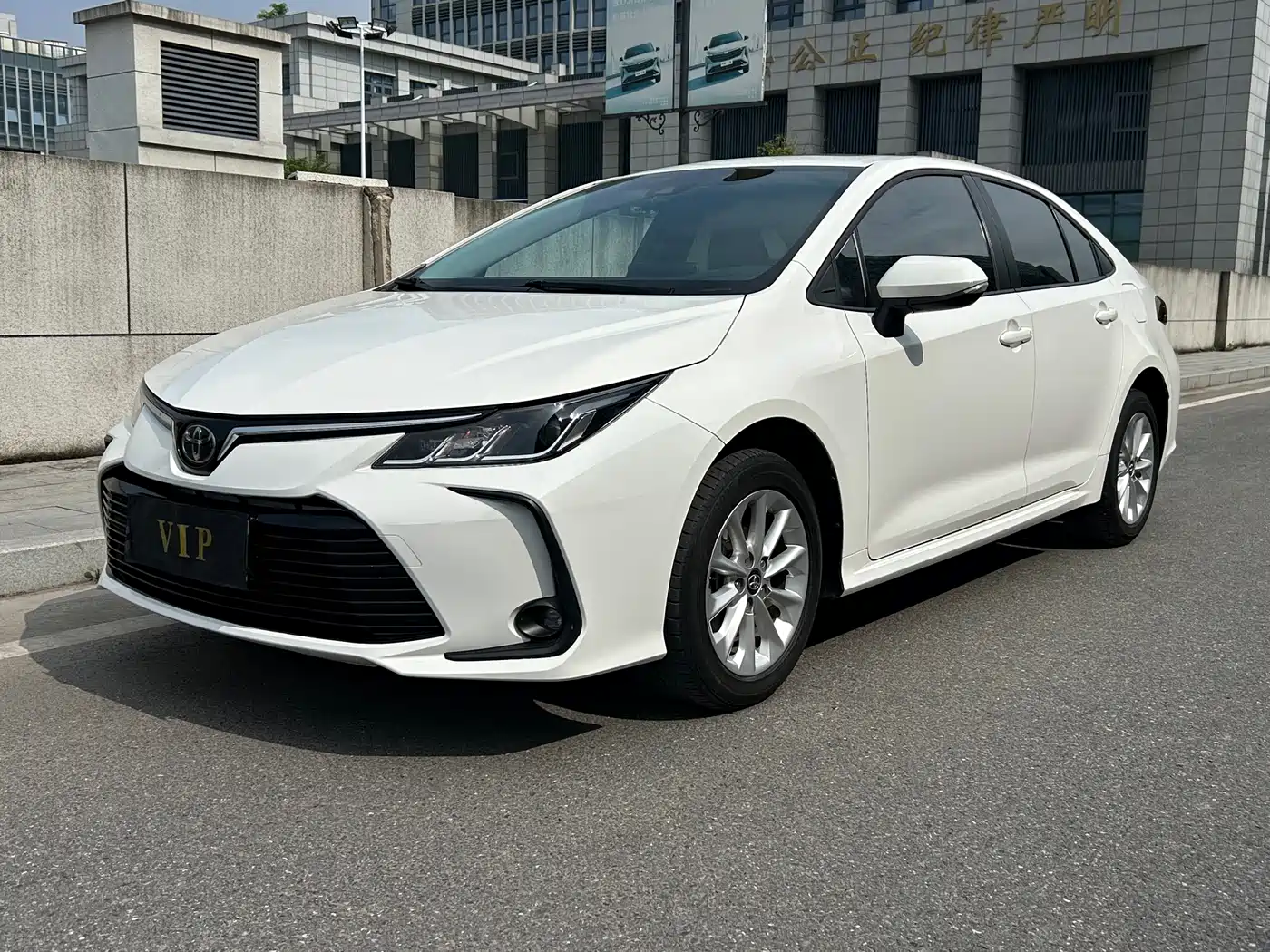 Toyota Corolla 2021 1.2T S-CVT Elite PLUS Edition