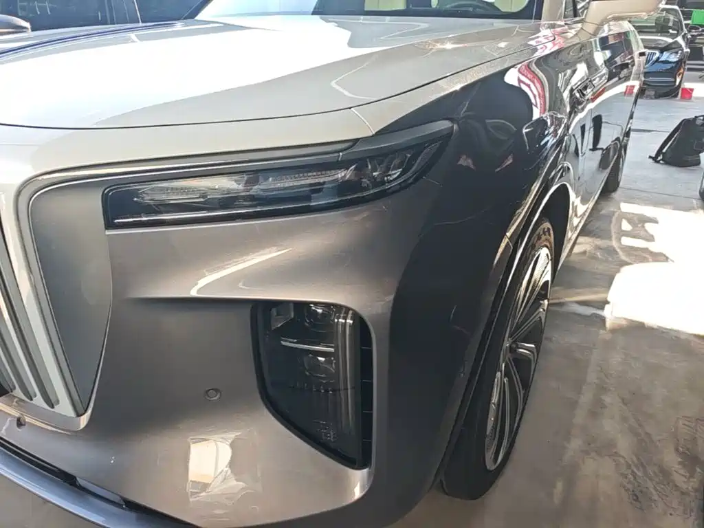Hongqi E-HS9 2023 2022 660km Qi Ling Edition (4-seater)