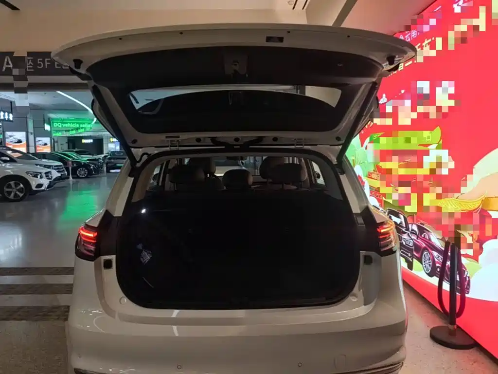 Shangjie SUV 2026 2025 Basic Model