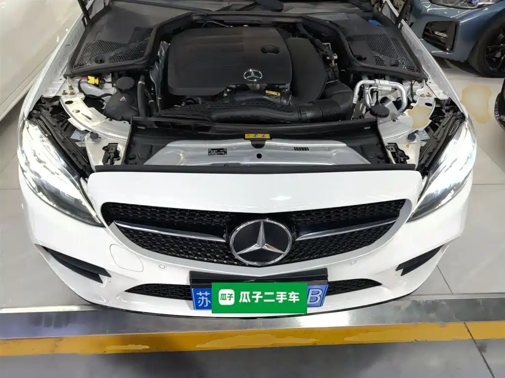 Mercedes-Benz C-Class 2021 C 260 L Sport Starry Exclusive Edition фото 16