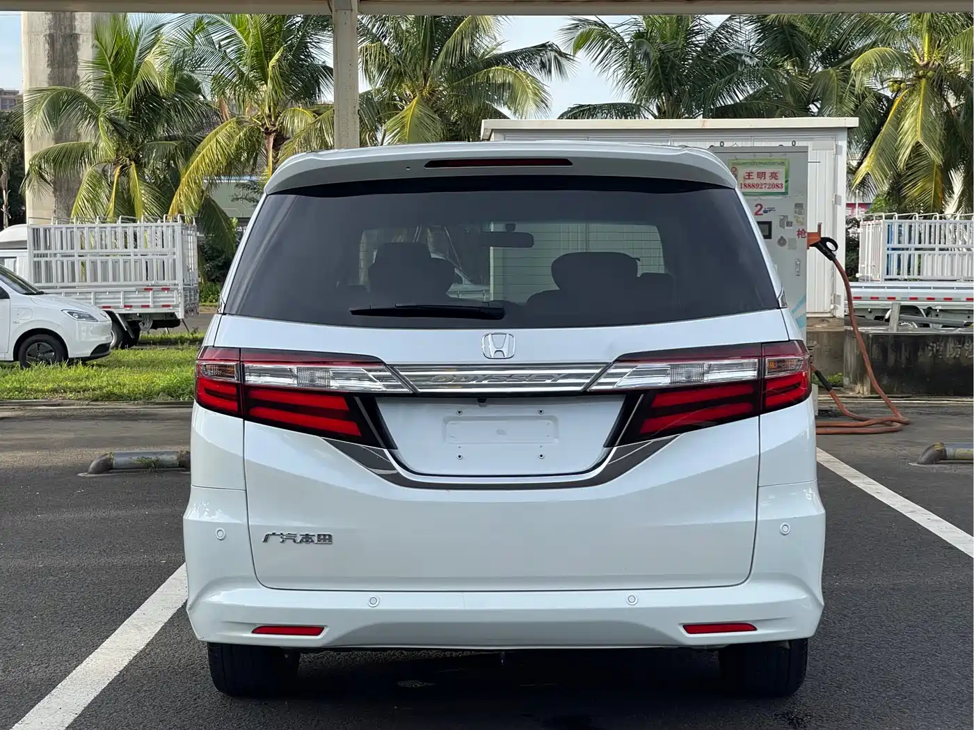 HONDA ODYSSEY