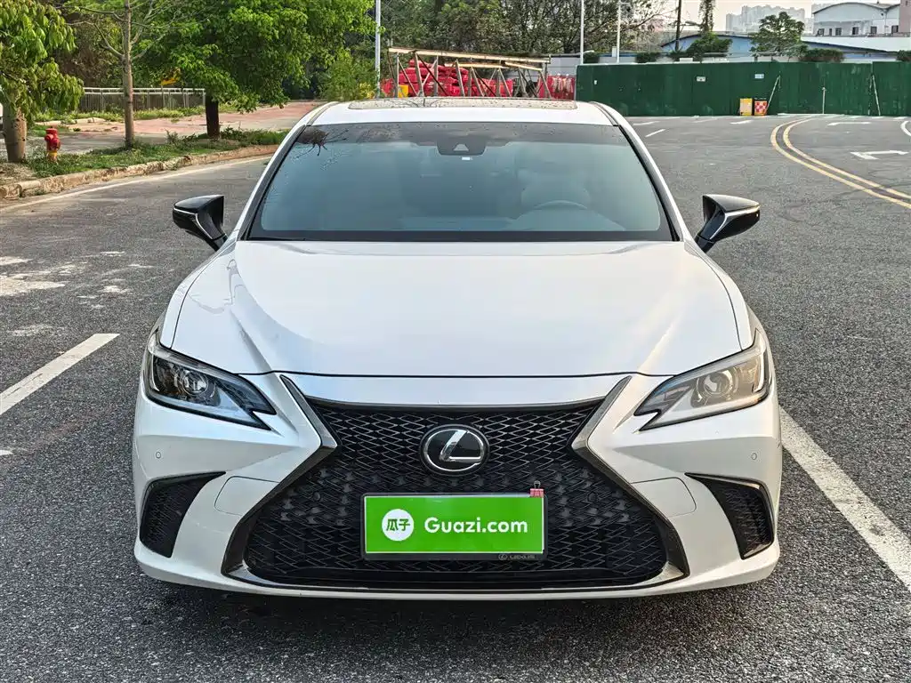 Фото 19 - Lexus ES