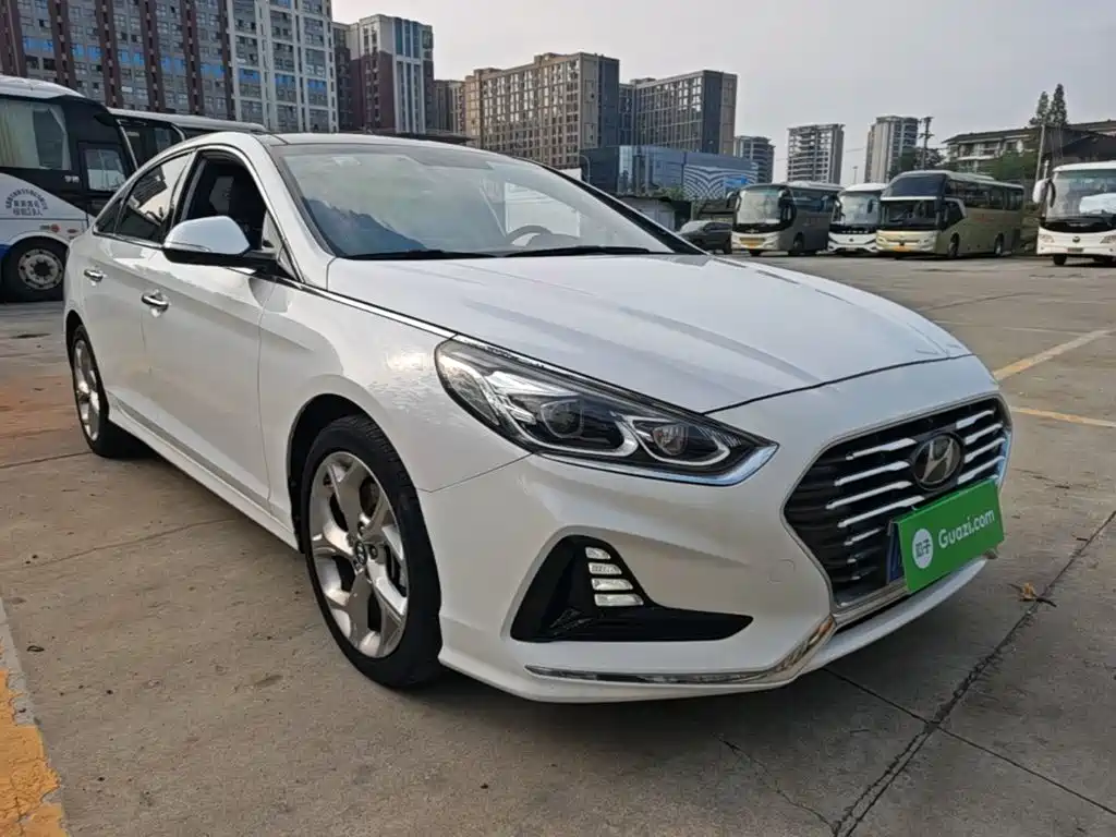 Hyundai Sonata 2019 2018 1.6T GLS Smart China V