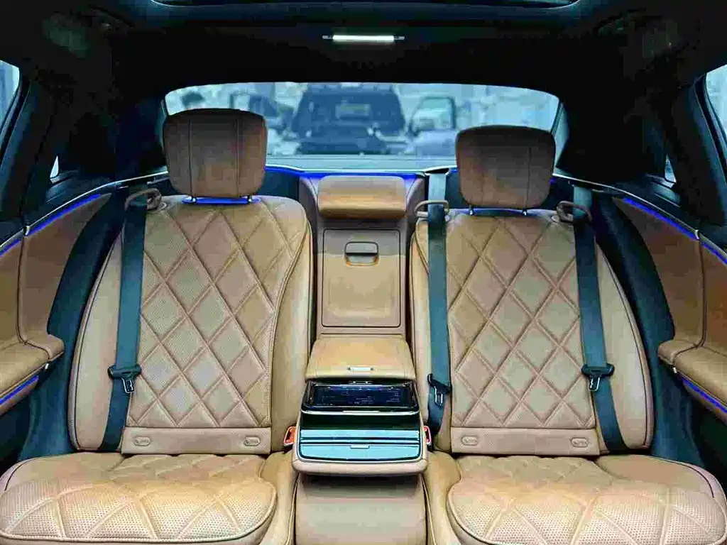 MERCEDES-BENZ MAYBACH S CLASS