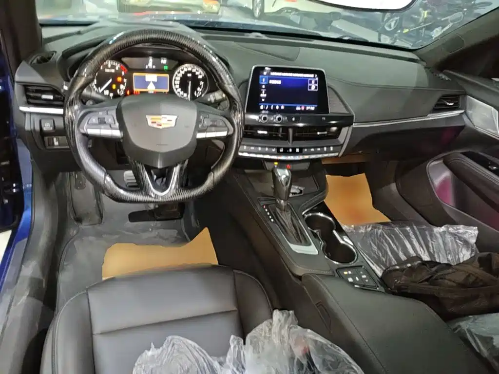 Cadillac CT4 2020 2020 28T Fashion Edition