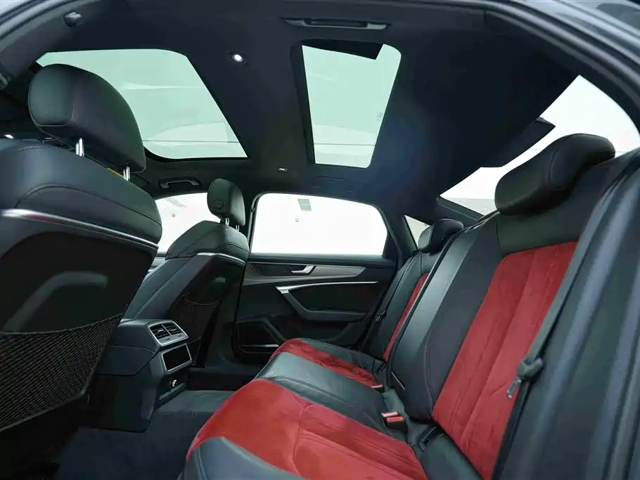 Audi A6L 2019 45 TFSI quattro Exclusive Dynamic фото 21