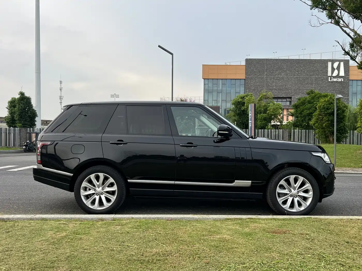 Land Rover Range Rover 2014 2014 3.0 SC V6 Vogue