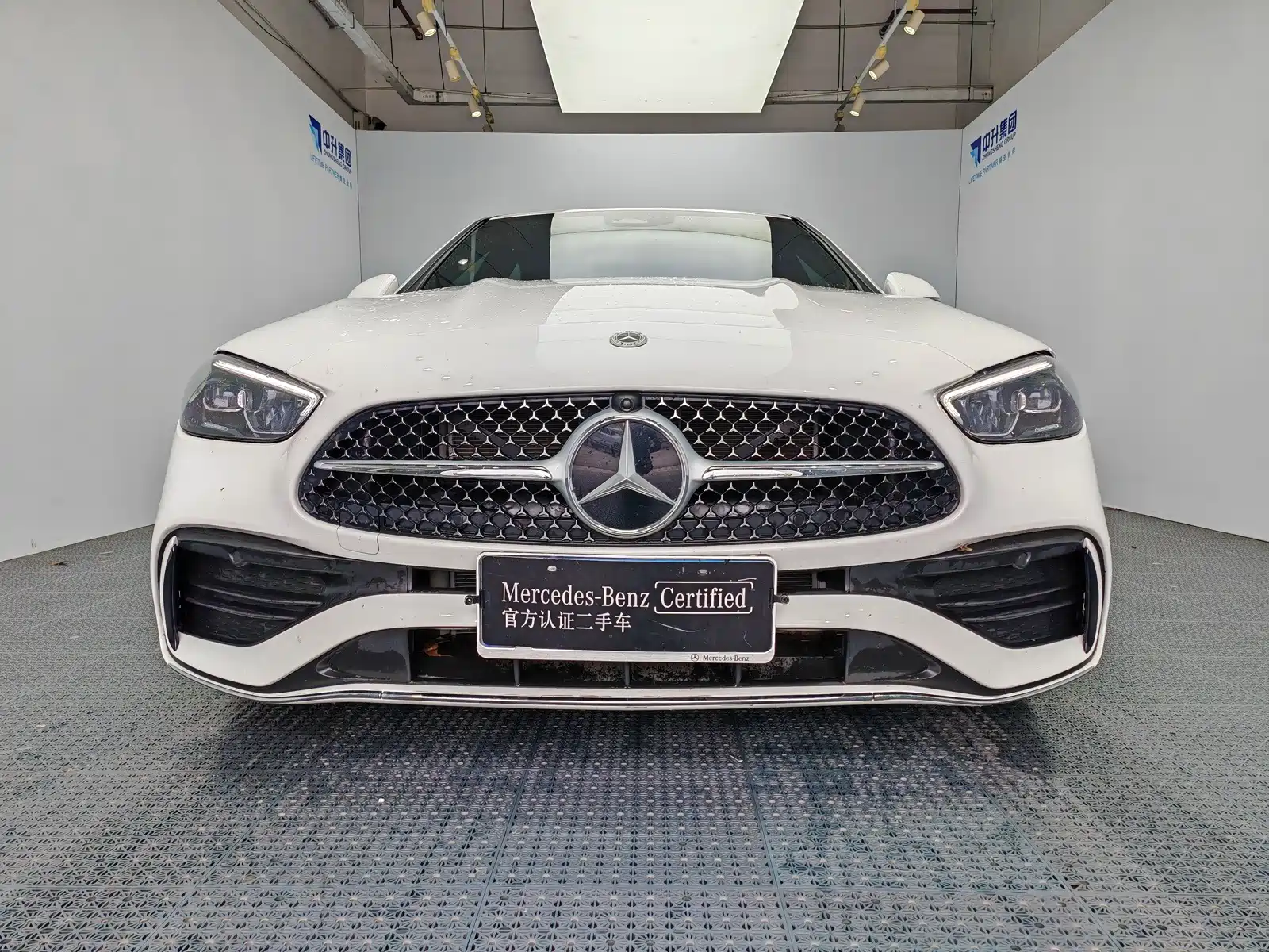 Фото 2 - Mercedes-Benz C-Class