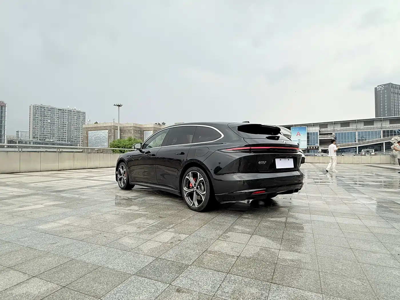 NIO ET5T 2026 2025 100kWh Touring
