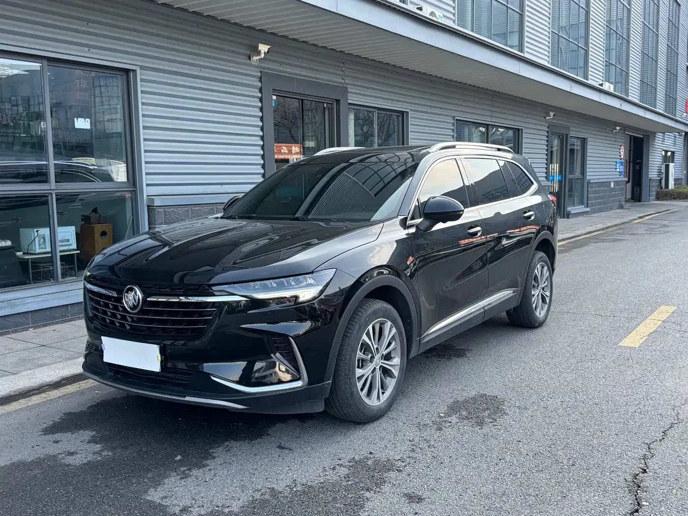 Buick Envision Plus 2022 Enclave Plus 652T 5-Seater Luxury