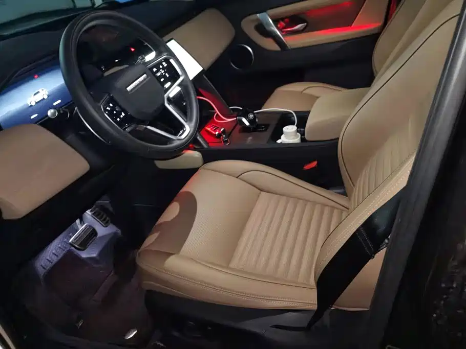 Land Rover Discovery Sport 2024 2024 Performance Technology Edition