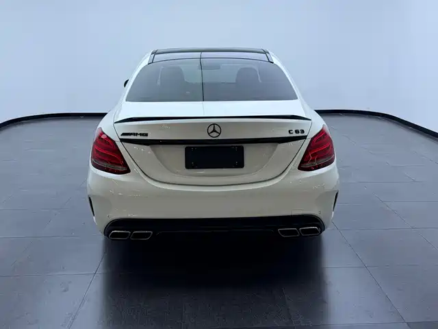 Mercedes-Benz C-Class AMG 2015 AMG C 63 — фото 5