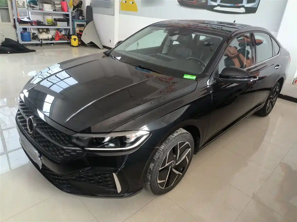 Volkswagen Lavida 2023 300TSI DSG Starlight Eternal Comfort Edition фото 2