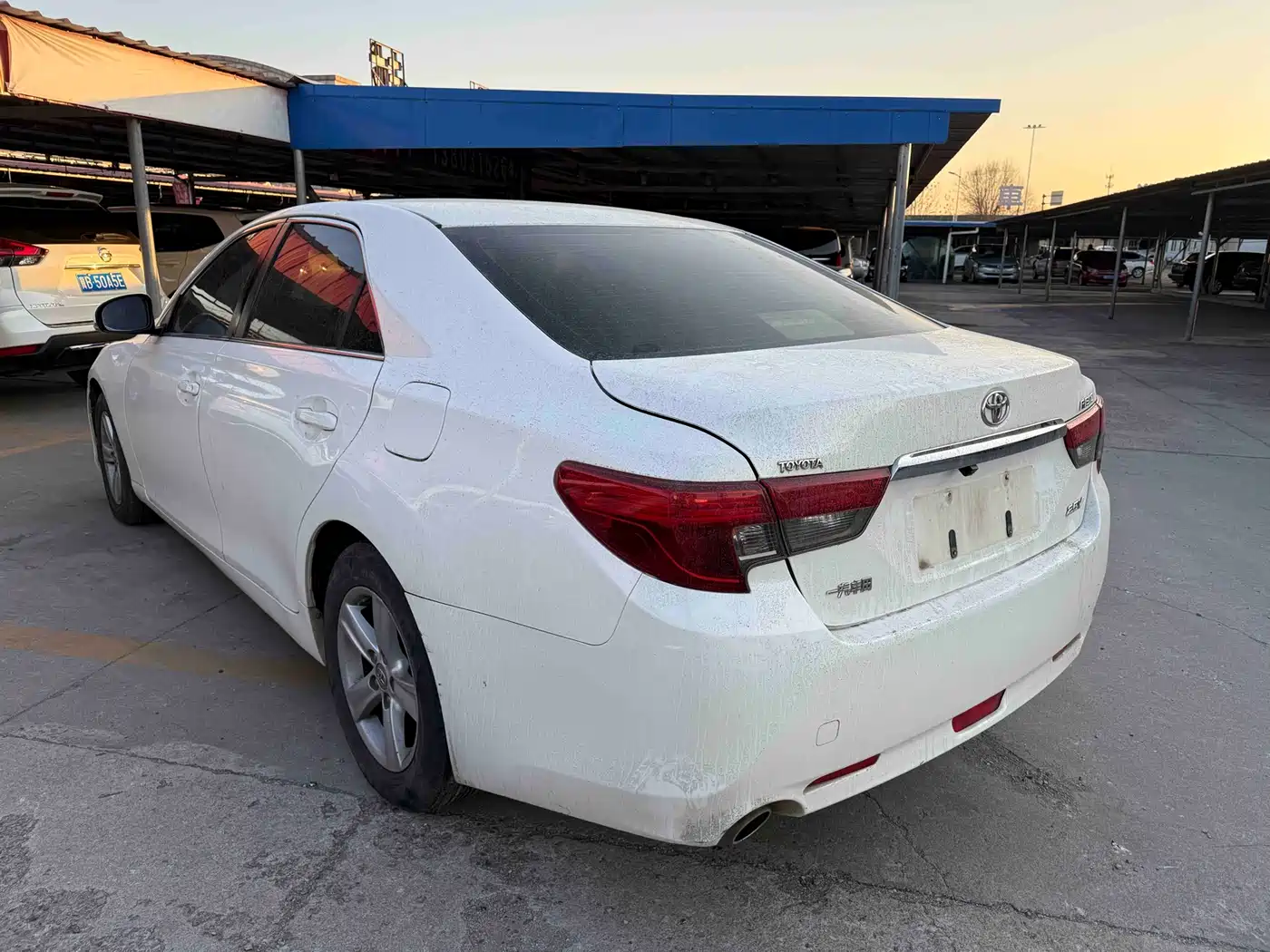 Toyota Reiz 2013 2.5V Elite Edition фото 4