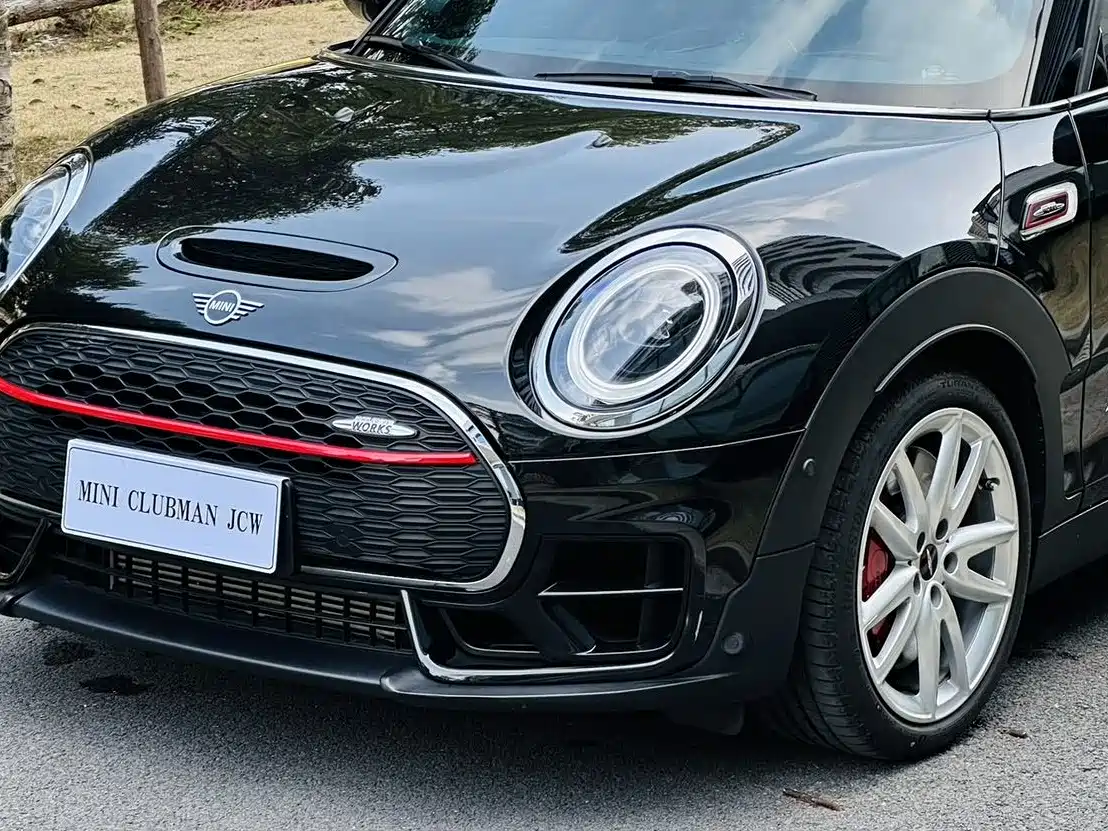 MINI JCW CLUBMAN 2022 2.0T JOHN COOPER WORKS ALL-IN фото 7