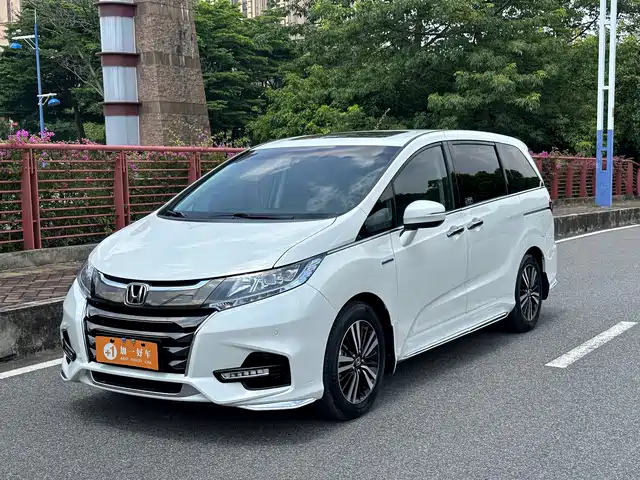 Honda Odyssey 2020