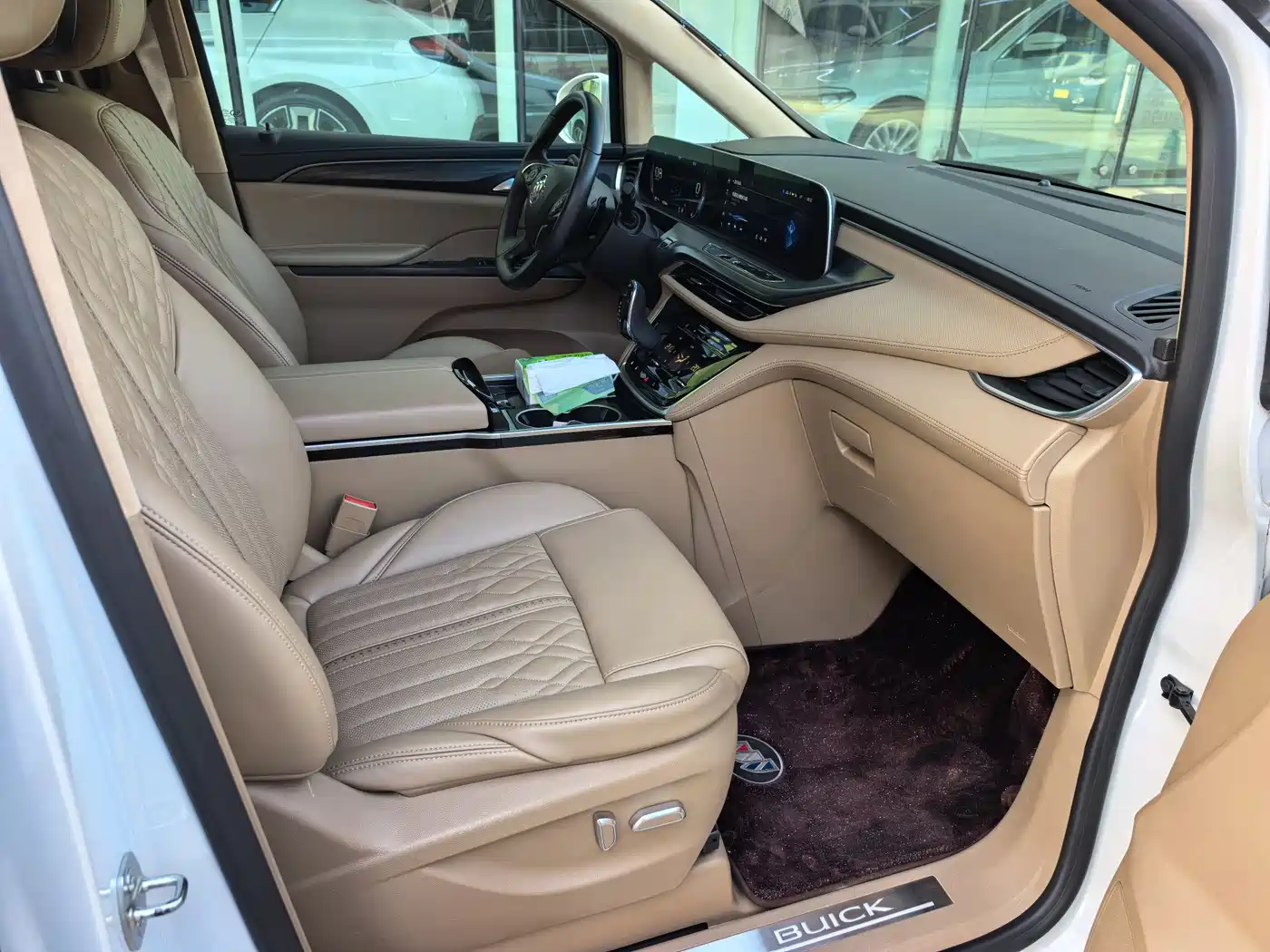Buick GL8 2020 ES Landglory 653T Flagship фото 10