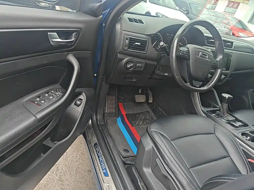 Qoros 5 2016 2016 Model 1.6T Automatic Elite