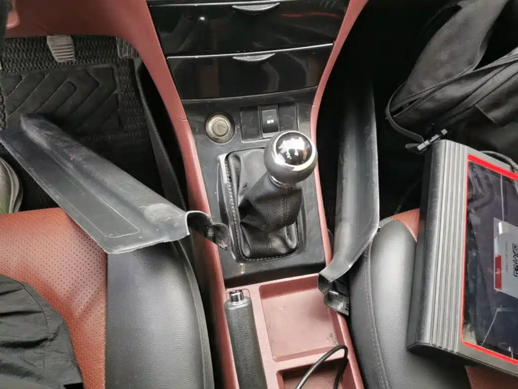 BYD F3 2016 2013 Energy-saving Edition 1.5L Manual Comfort