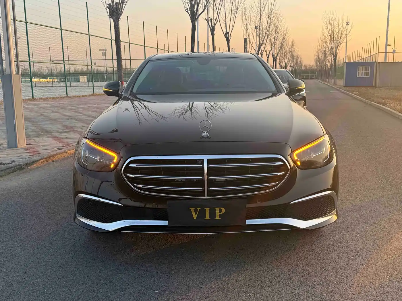 Mercedes-Benz E-Class 2022 Facelift E 300 L Fashion Style фото 2