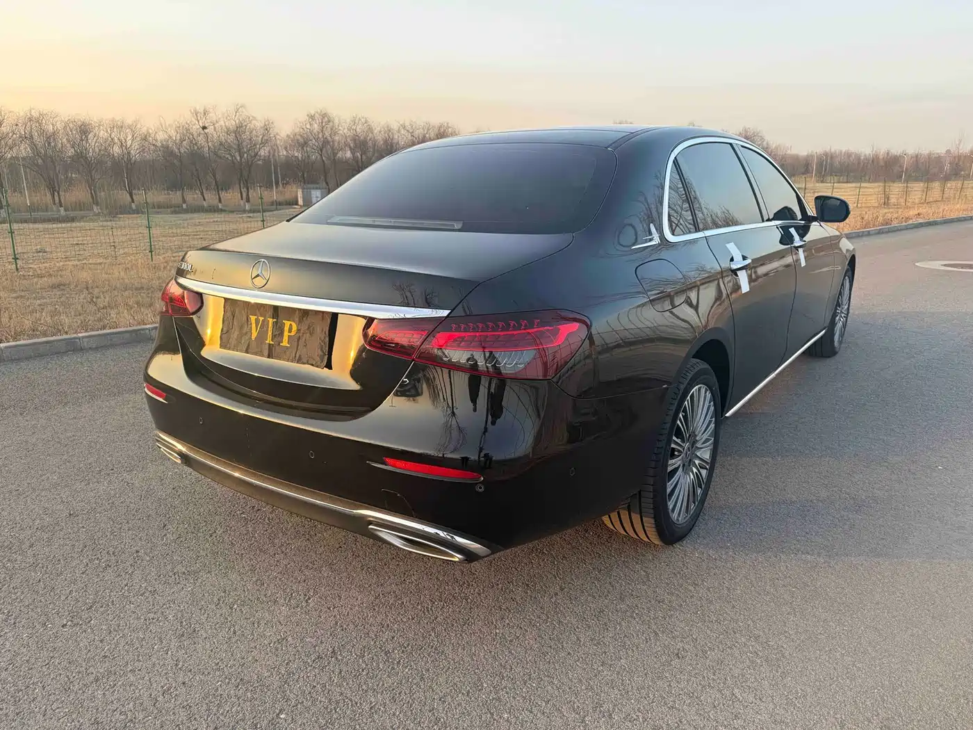 Mercedes-Benz E-Class 2022 Facelift E 300 L Fashion Style фото 5