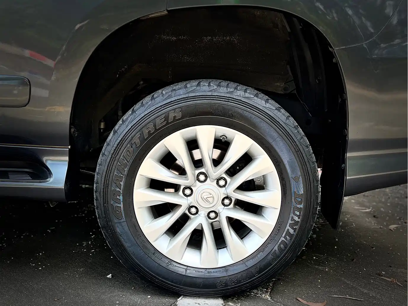 Lexus GX 2014 2014 400 Premium