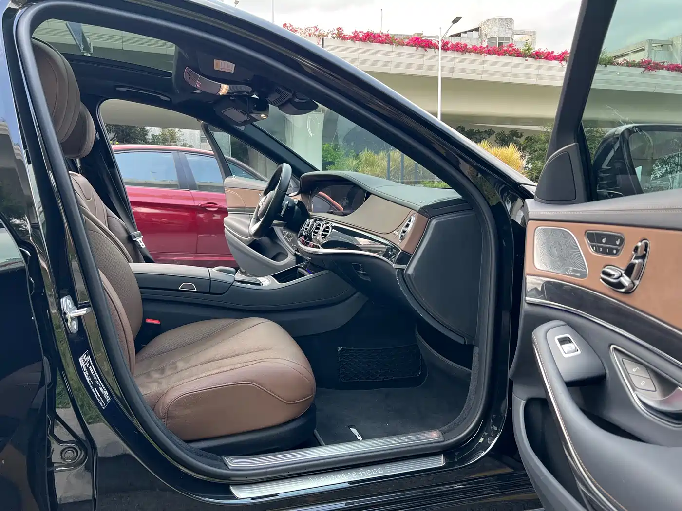 Mercedes-Benz S-Class 2020 S 450 L 4MATIC Collector's Version фото 12
