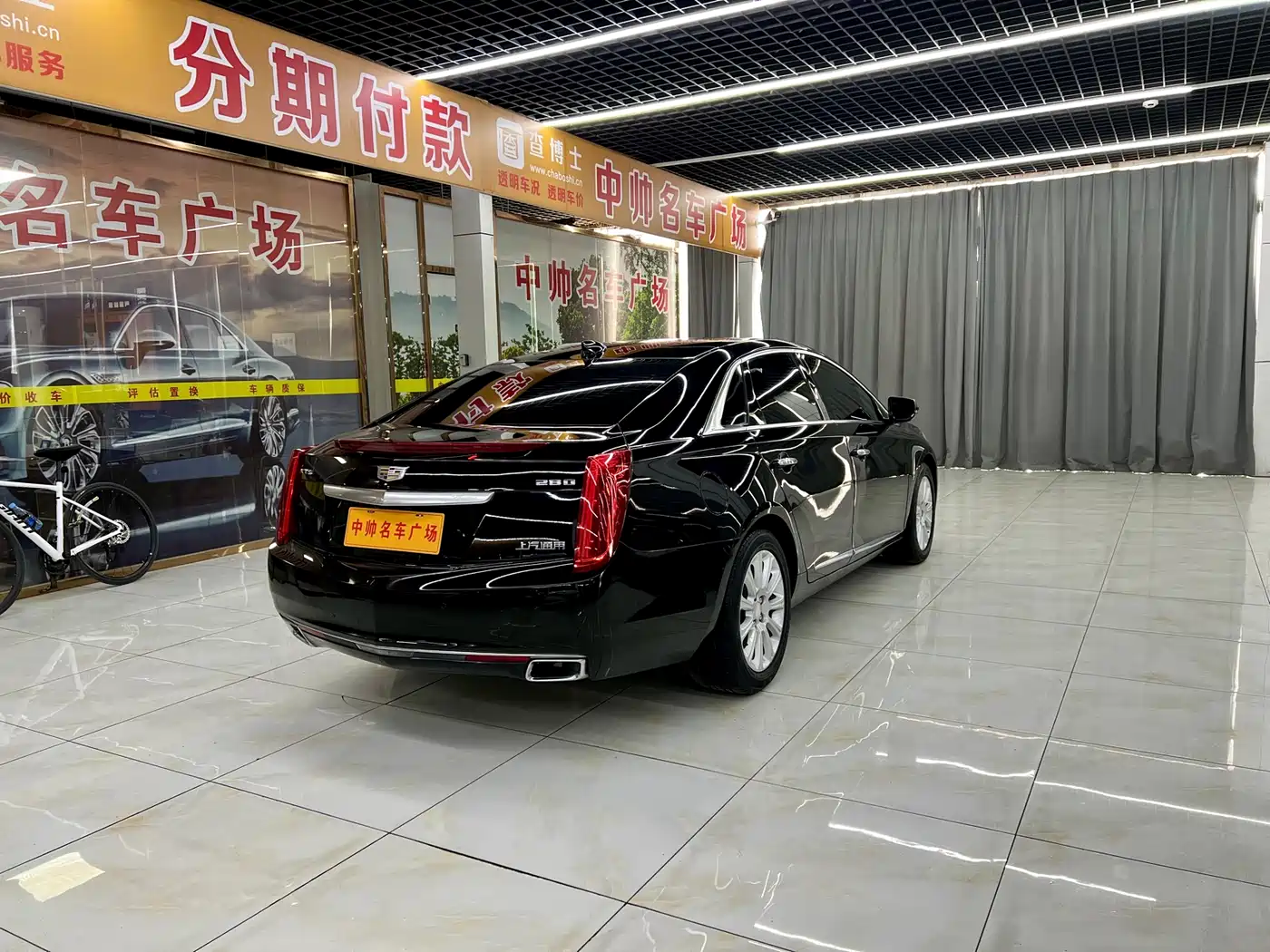 Cadillac XTS 2017 28T Technology фото 6