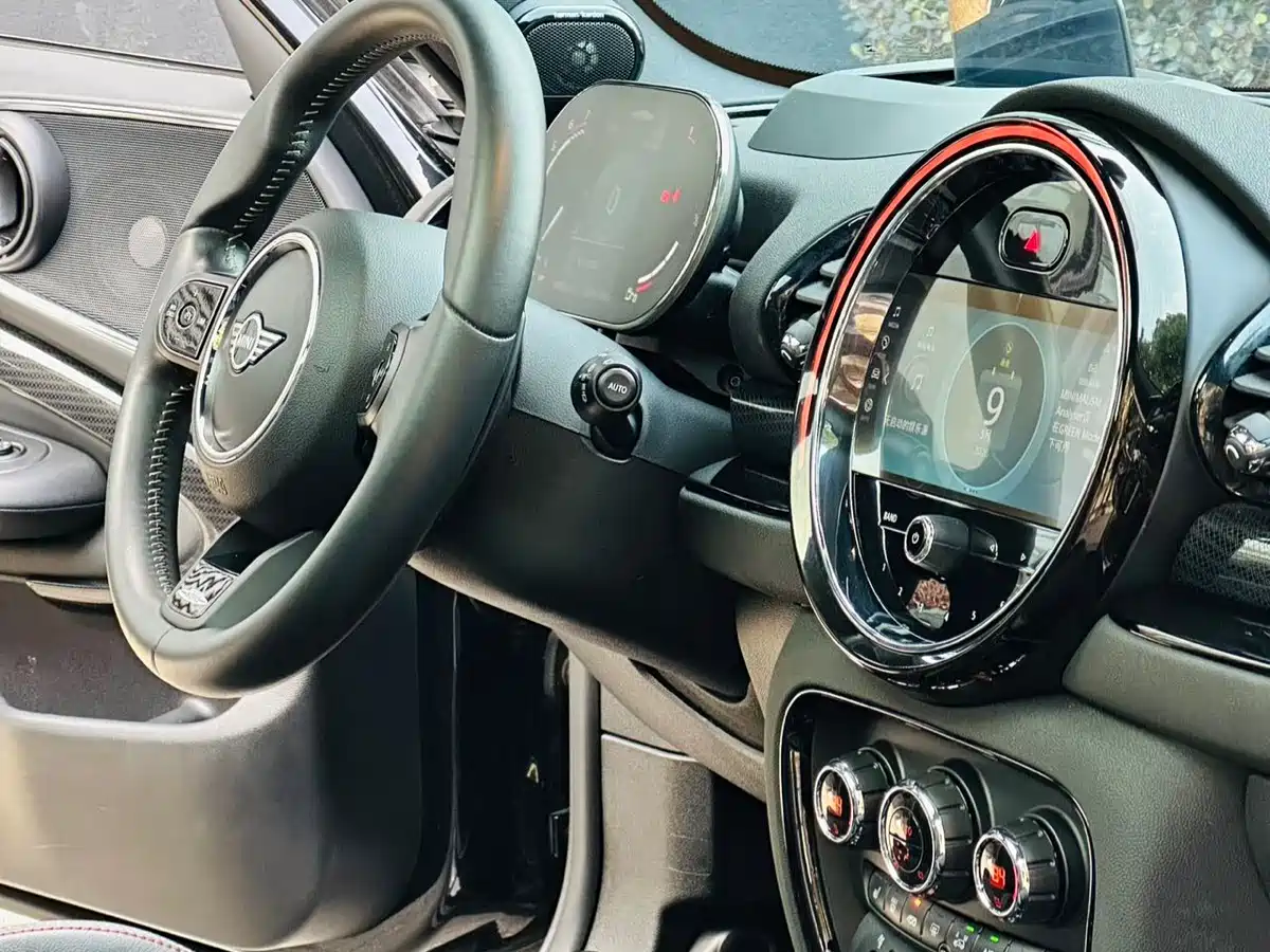 MINI JCW CLUBMAN 2022 2.0T JOHN COOPER WORKS ALL-IN фото 12