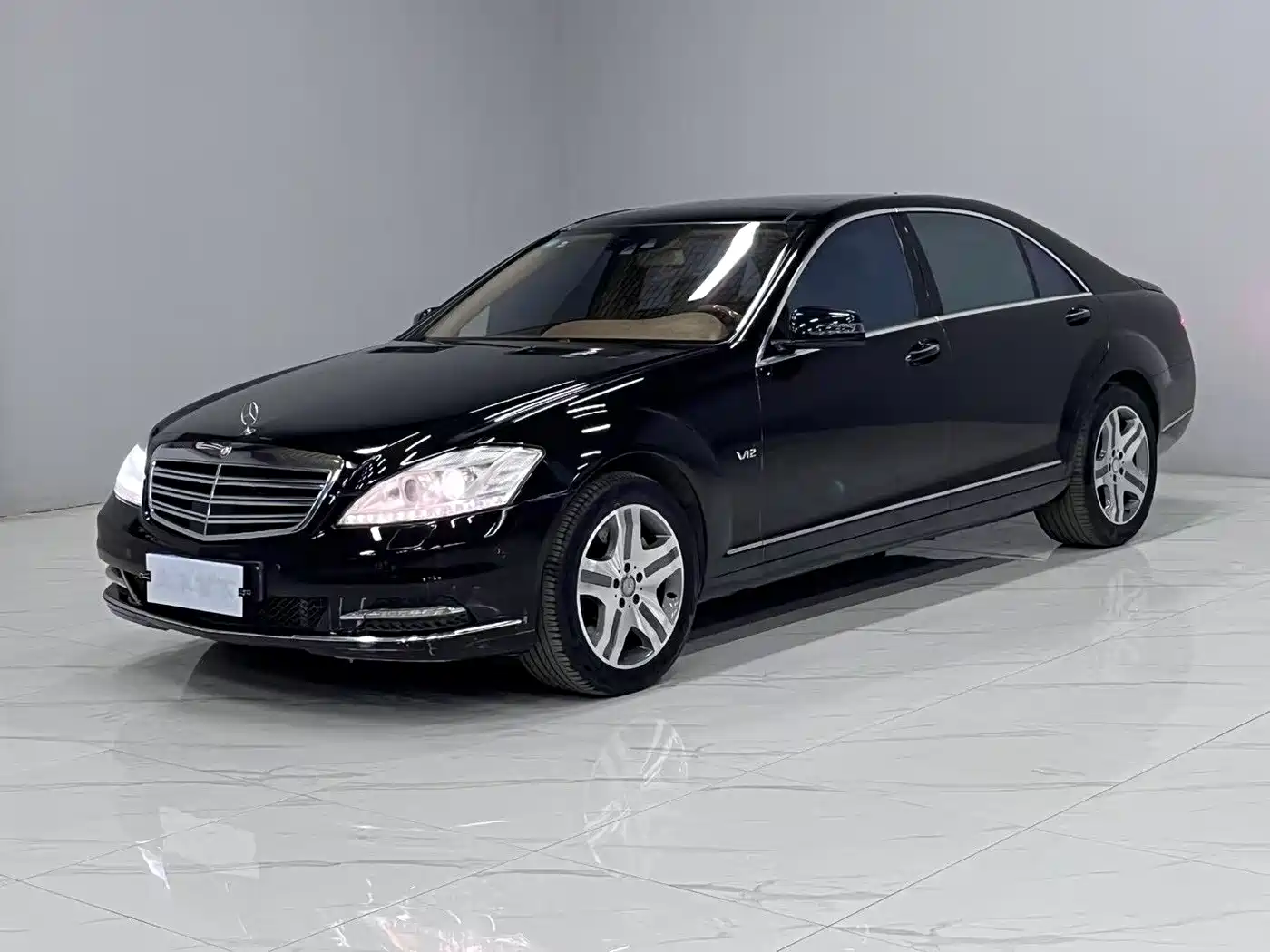 Mercedes-Benz S-Class 2012 S 600 L Grand Edition designo