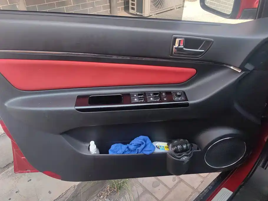 BAIC New Energy EX 2018 2018 EX360 New Trend Edition
