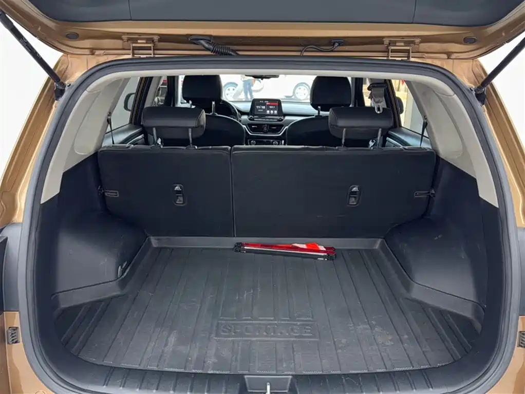 Kia Sportage 2019 2.0L Automatic Smart Luxury Edition фото 12