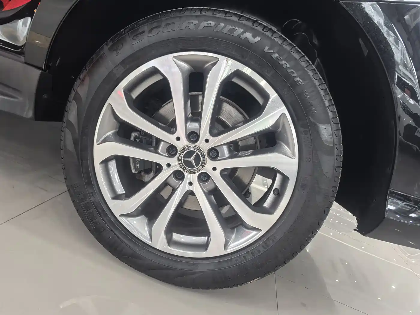Mercedes-Benz GLE 2017 GLE 320 4MATIC Dynamic фото 14