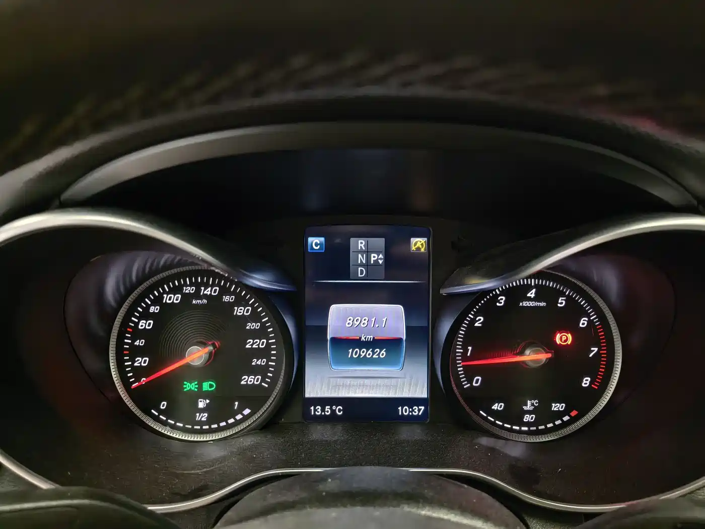 Mercedes-Benz C-Class 2016 C 200 L 4MATIC фото 9