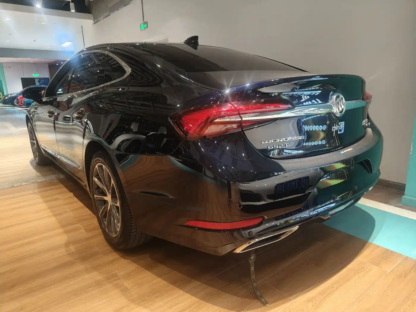 Buick LaCrosse 2021 652T Luxury Edition фото 9