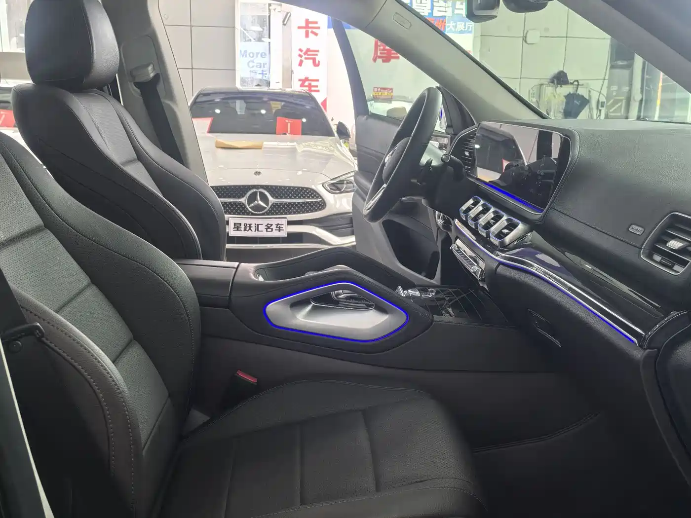 Mercedes-Benz GLE 2021 GLE 350 4MATIC Fashion фото 12