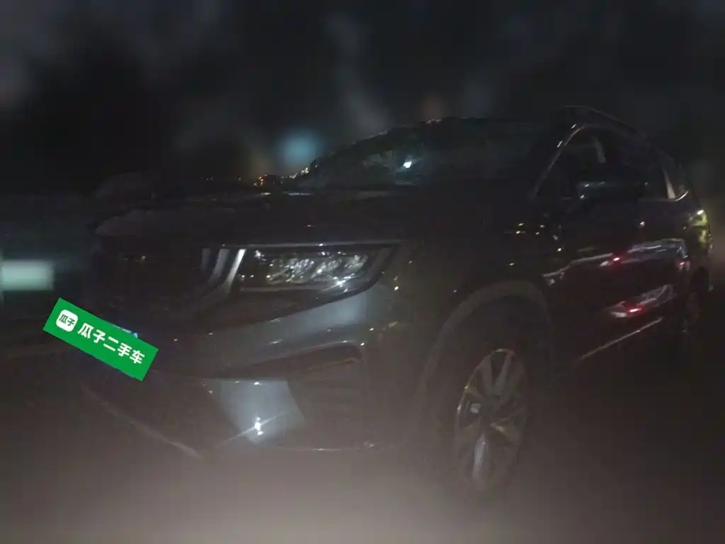 Geely Okavango 2020 2020 1.8TD DCT Luxury 7-Seater