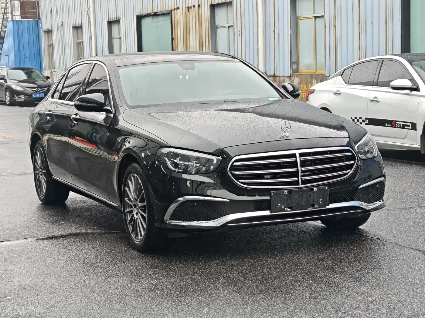 Mercedes-Benz E-Class 2023 E 260 L фото 2