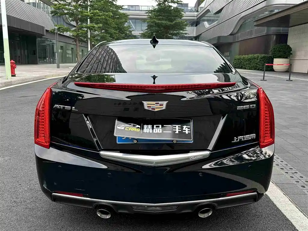 Cadillac ATS-L 2017 28T Technology фото 8