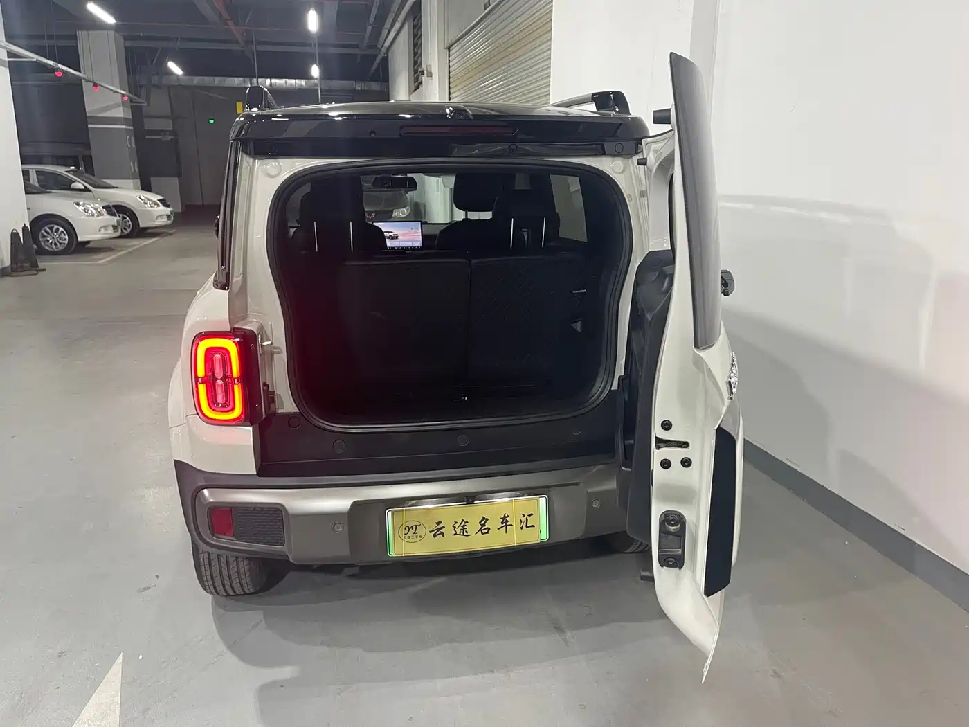 BAOJUN YUE ALSO PLUS