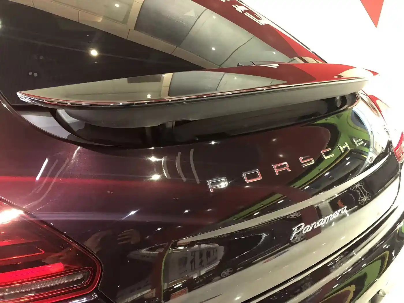 Porsche Panamera 2016 Panamera Edition 3.0T фото 5