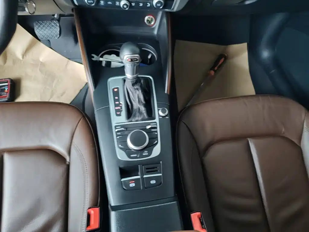 Фото 14 - Audi A3
