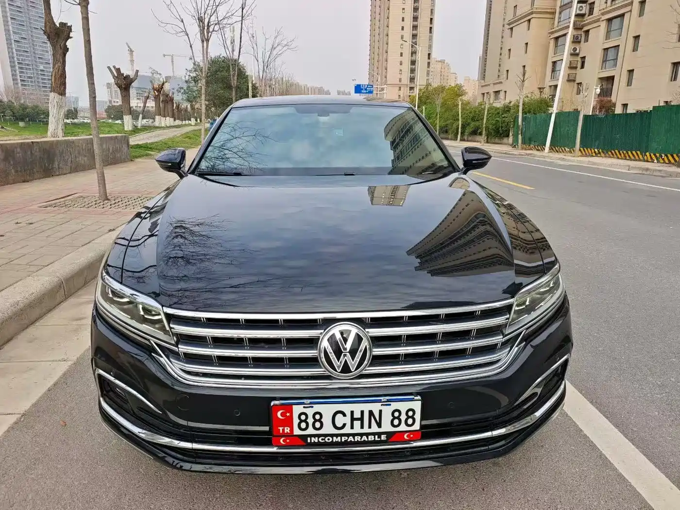 VOLKSWAGEN HUIANG